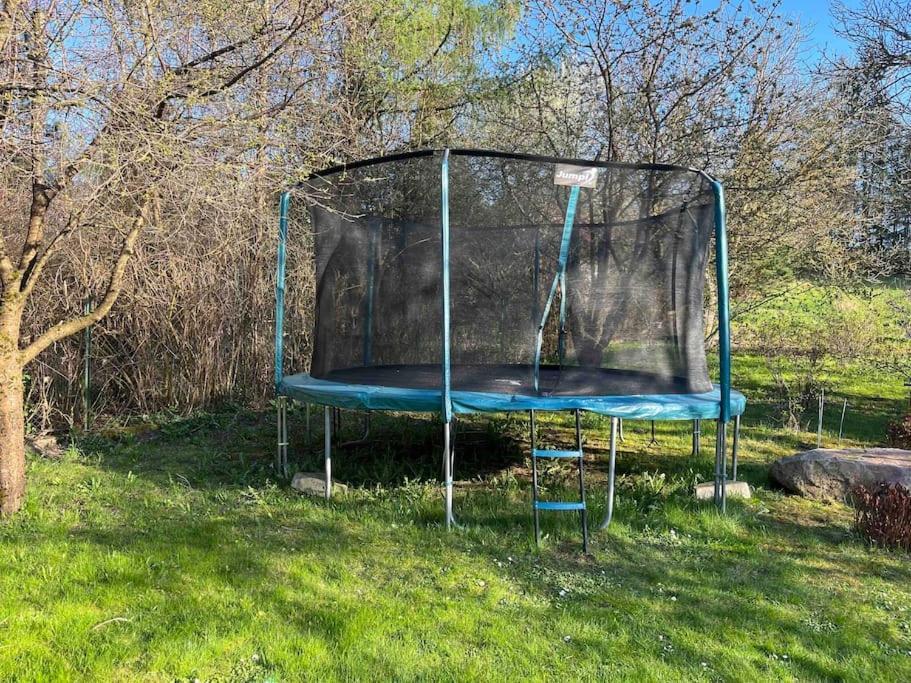 Apartament W ,Chlewiku” Gołdap Esterno foto