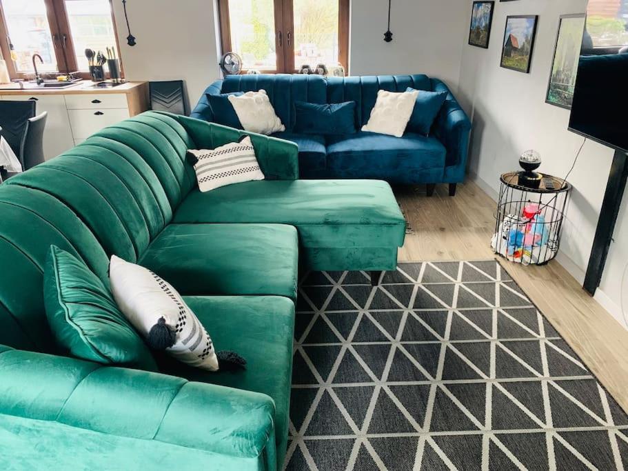 Apartament W ,Chlewiku” Gołdap Esterno foto
