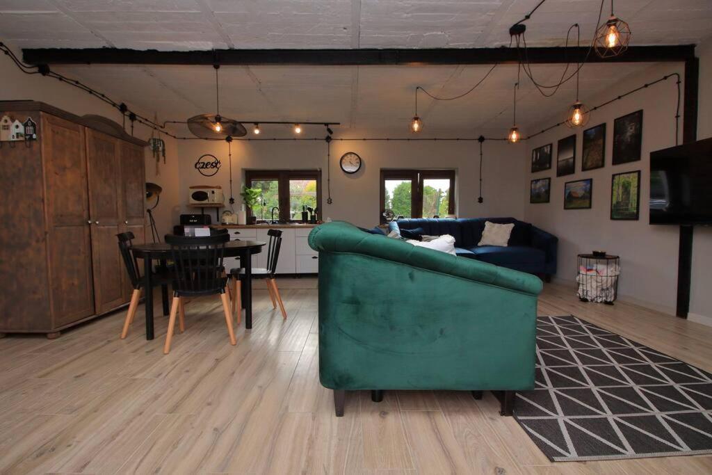 Apartament W ,Chlewiku” Gołdap Esterno foto