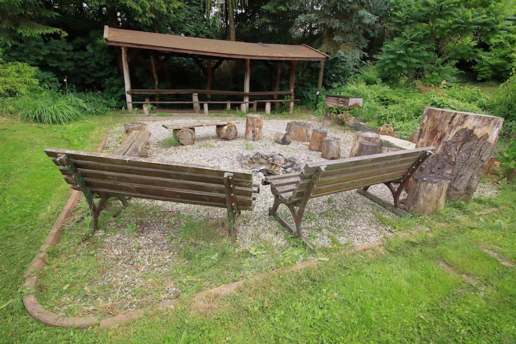 Apartament W ,Chlewiku” Gołdap Esterno foto
