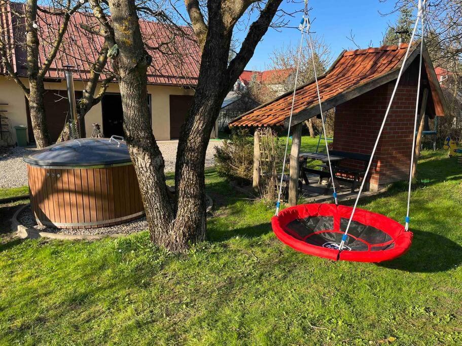 Apartament W ,Chlewiku” Gołdap Esterno foto
