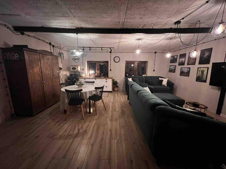 Apartament W ,Chlewiku” Gołdap Esterno foto